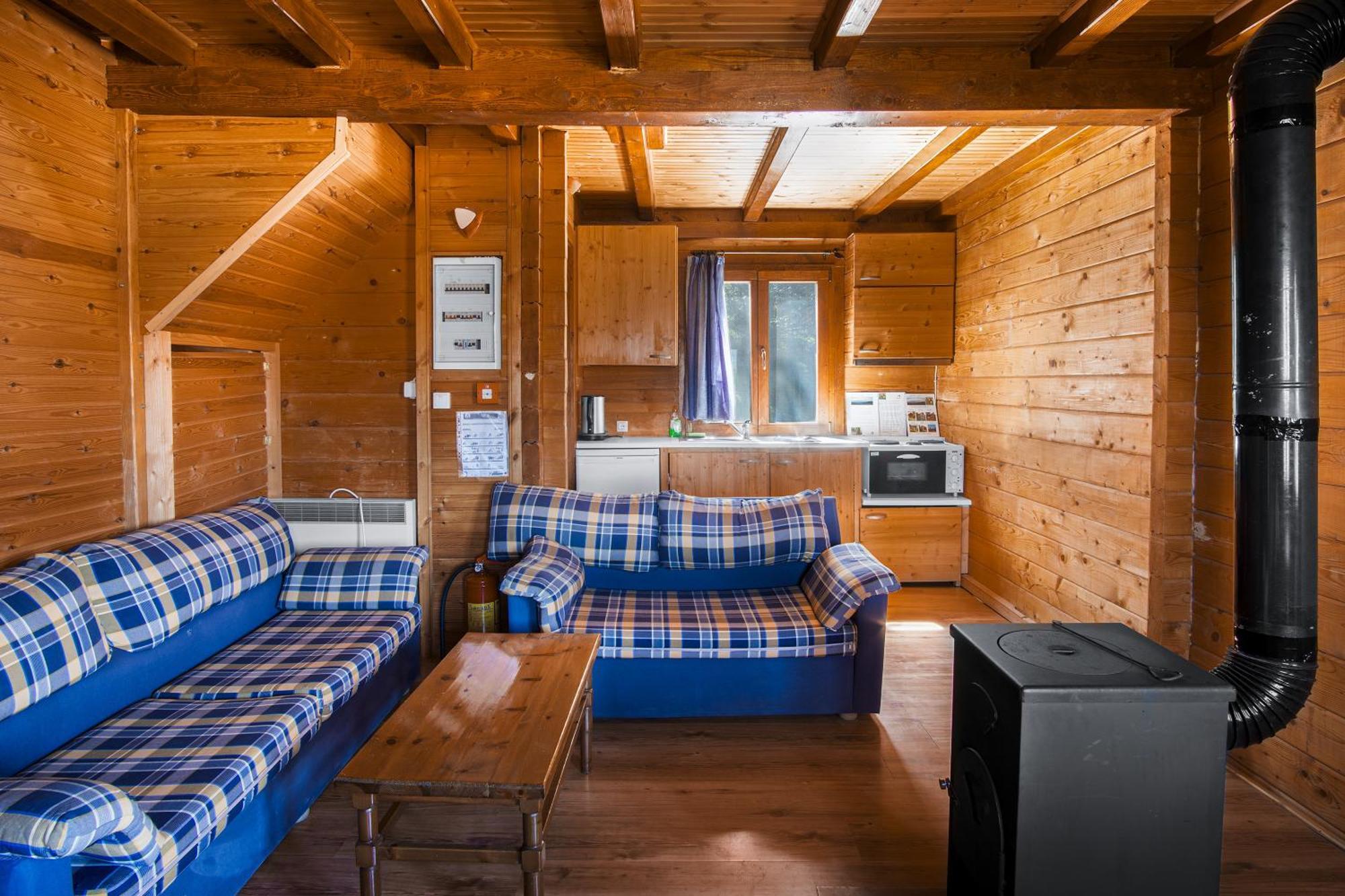 Zeus-Village Οικισμός Φινλανδικών Chalet Με Πισίνες & Γυμναστήριο Molos  エクステリア 写真