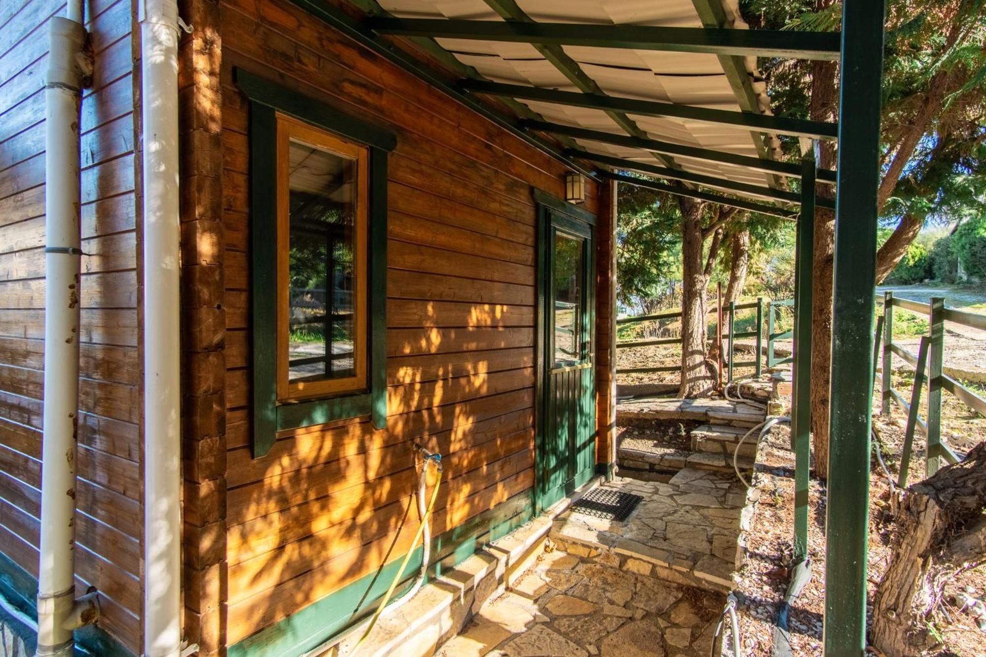 Zeus-Village Οικισμός Φινλανδικών Chalet Με Πισίνες & Γυμναστήριο Molos  エクステリア 写真